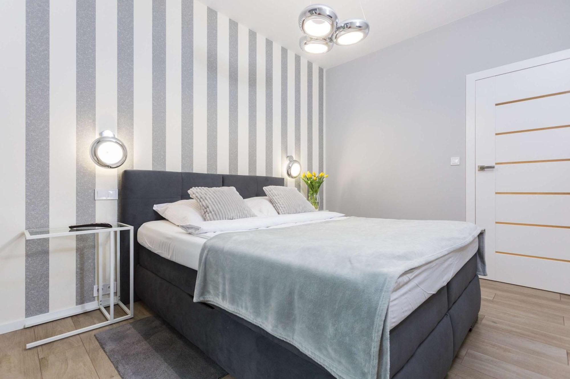 Nadwislanska With Air Conditioning Near Kazimierz By Renters Apartament *