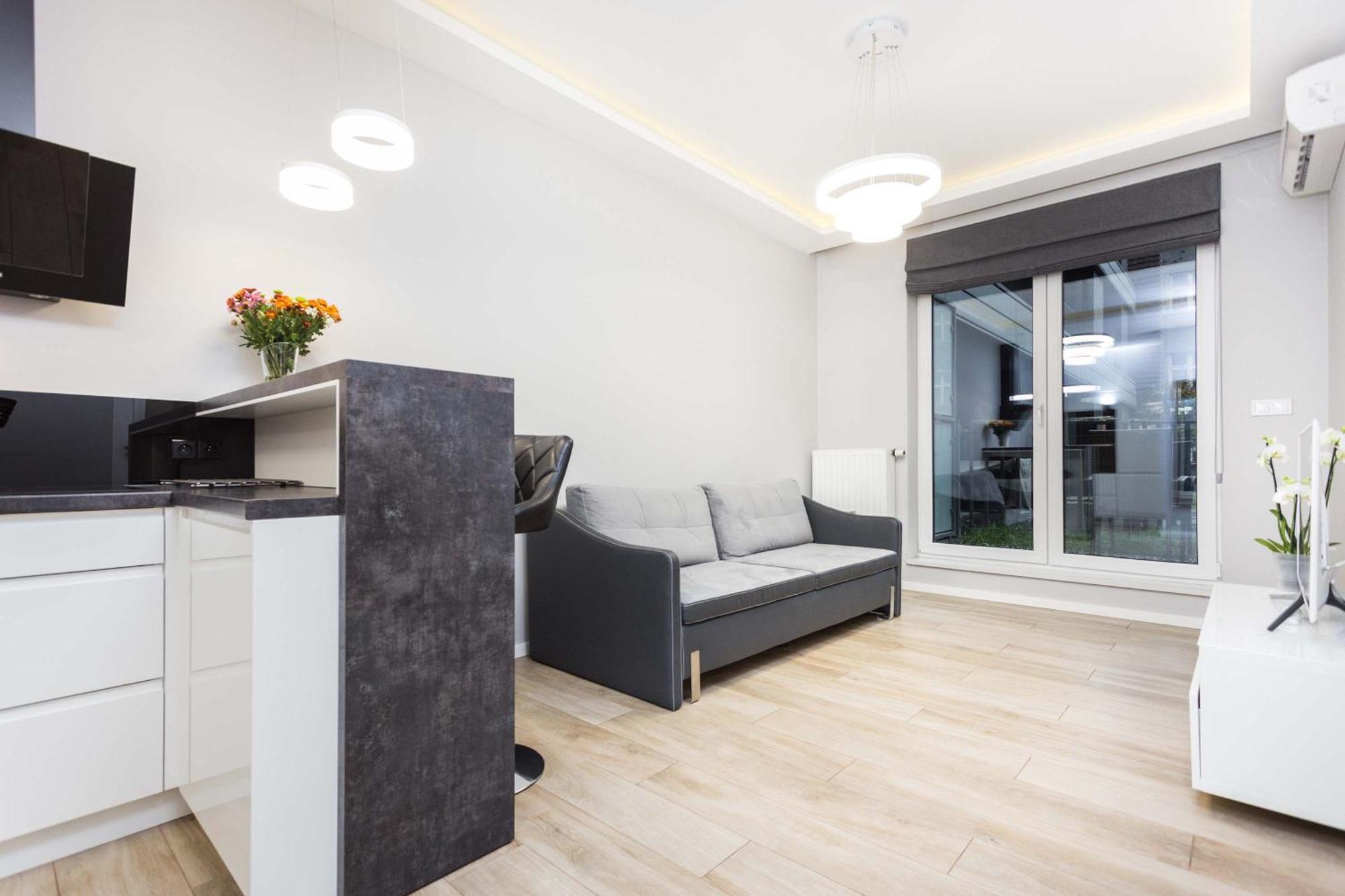 Apartament Nadwislanska With Air Conditioning Near Kazimierz By Renters Kraków